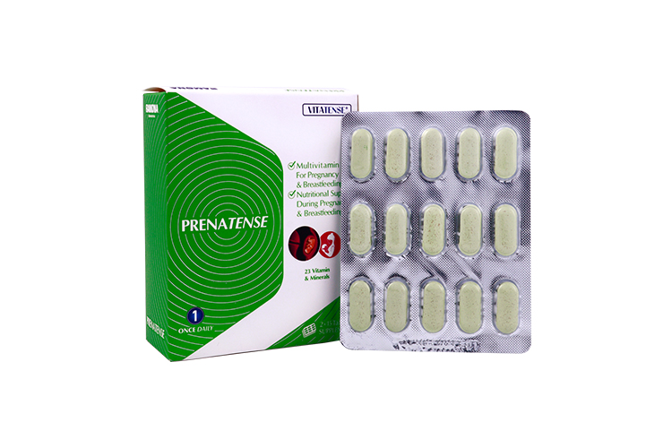  قرص پره ناتنس ویتاتنس